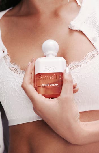 Coco Cream Fine Fragrance