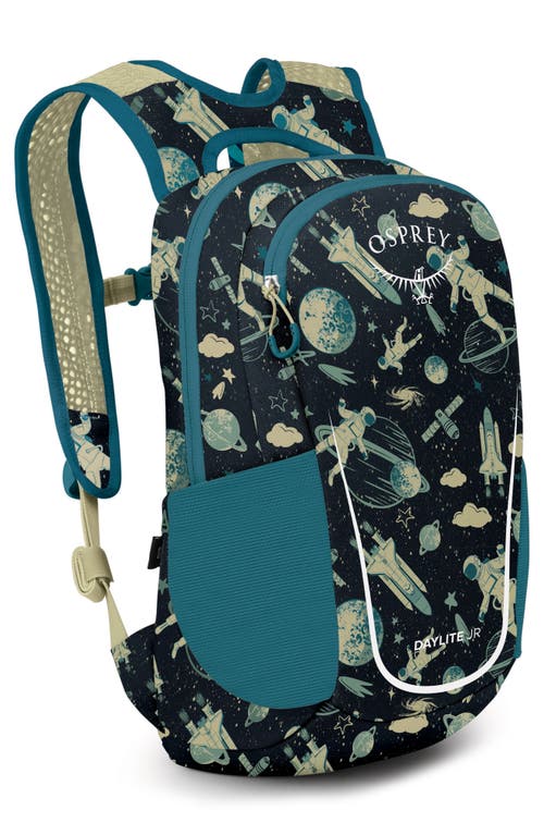Osprey Kids' Daylite™ Jr. Water Repellent Backpack In Blue