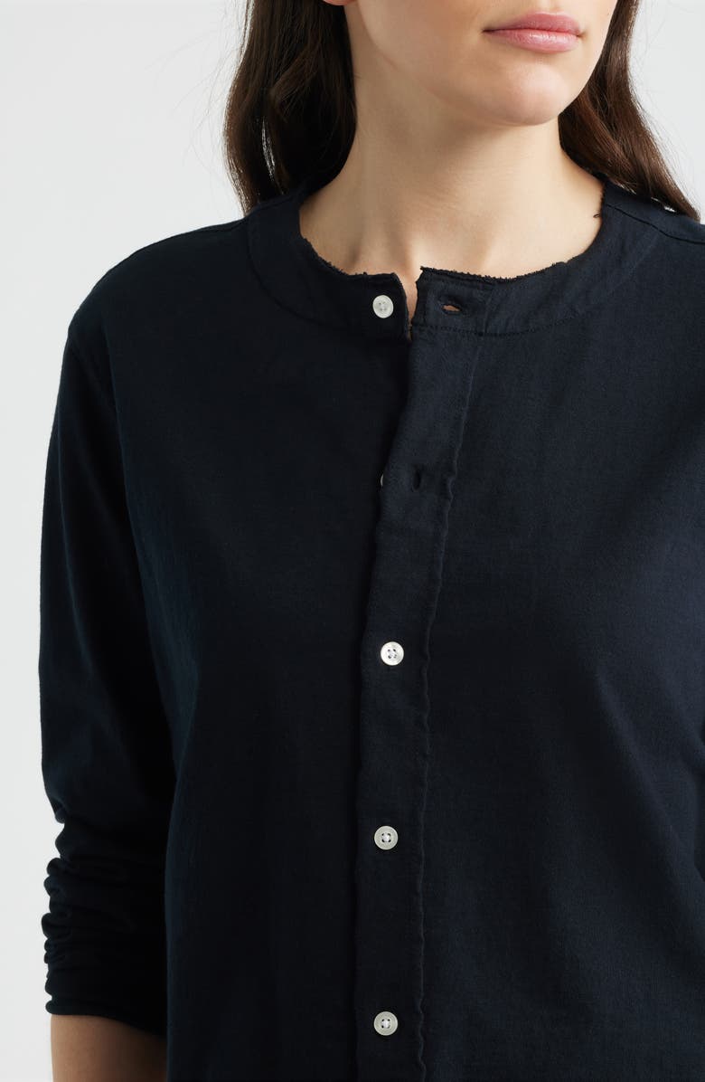 Frank & Eileen Jackie Cardigan, Alternate, color, British Royal Navy