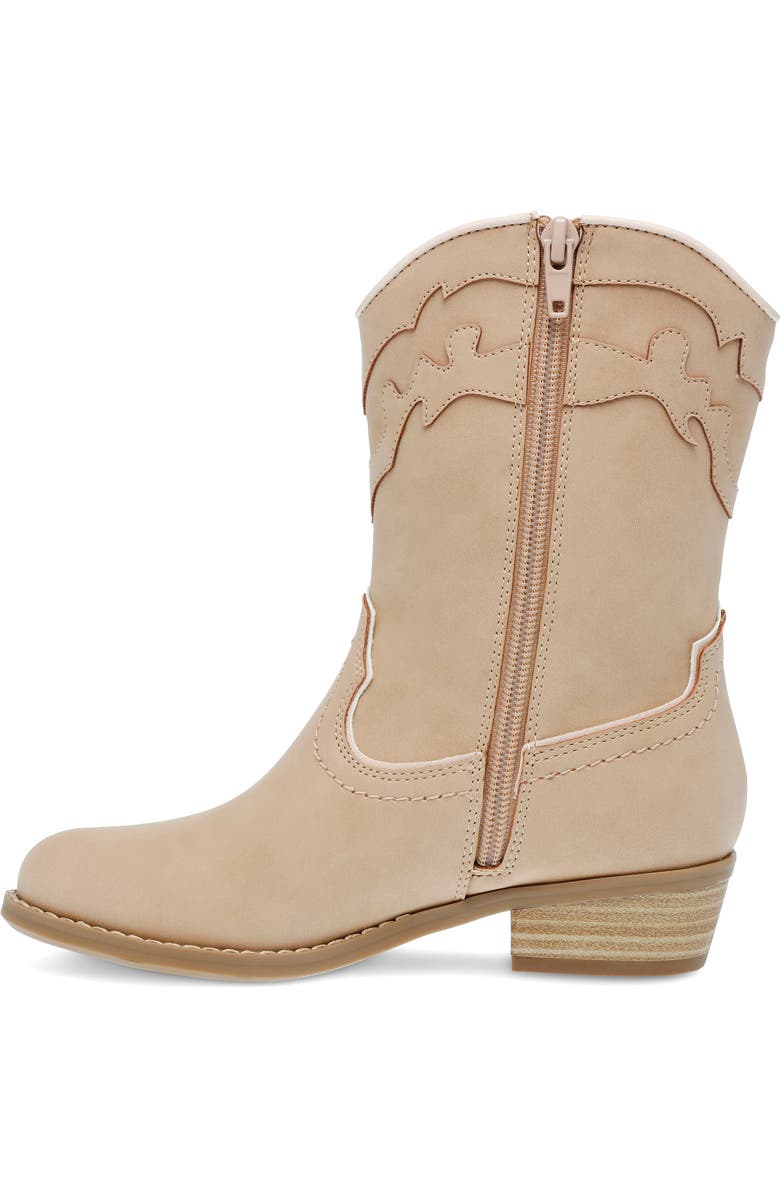 DV by Dolce Vita Kids' Lulabelle Western Boot, Alternate, color,