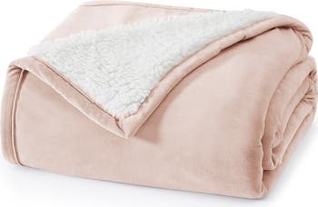 UGG® Bliss Fuzzy Throw Nordstromrack