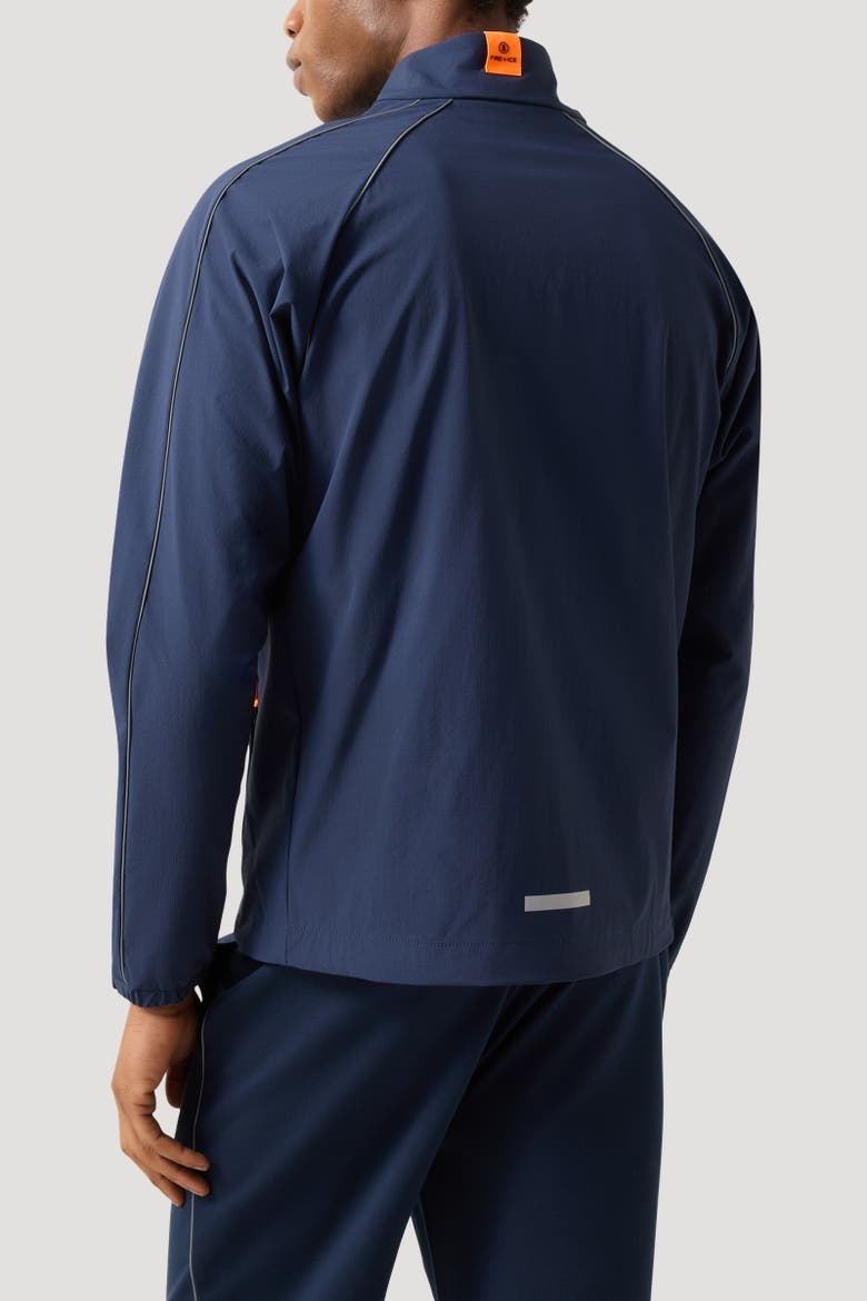 Cian Functional Jacket, Alternate, color, Navy blue