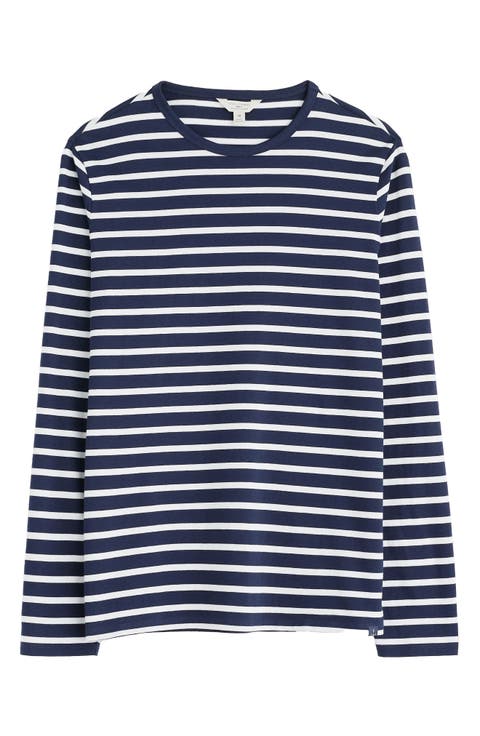 Sailor Stripe Long Sleeve T-Shirt