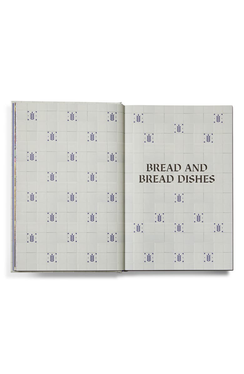 Phaidon Press 'Portugal: The Cookbook' Cookbook, Alternate, color, Off White/ Blue