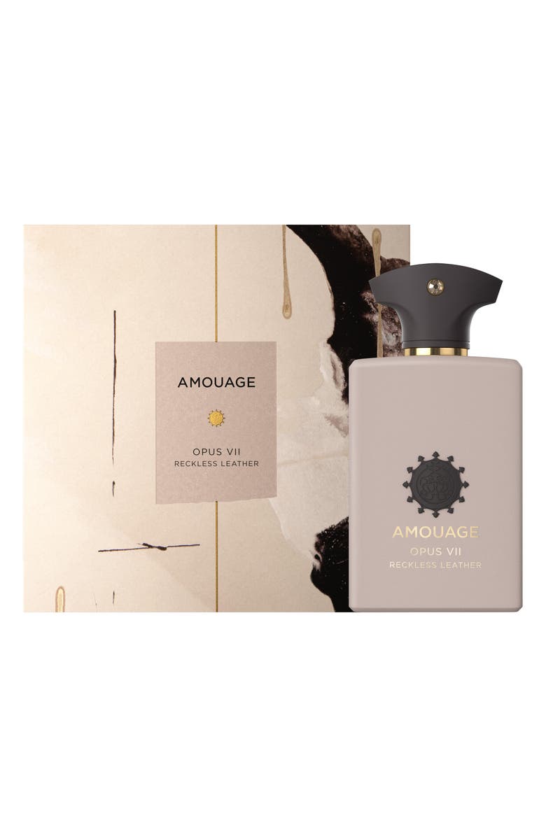 AMOUAGE Opus VII Reckless Leather Eau de Parfum, Alternate, color,