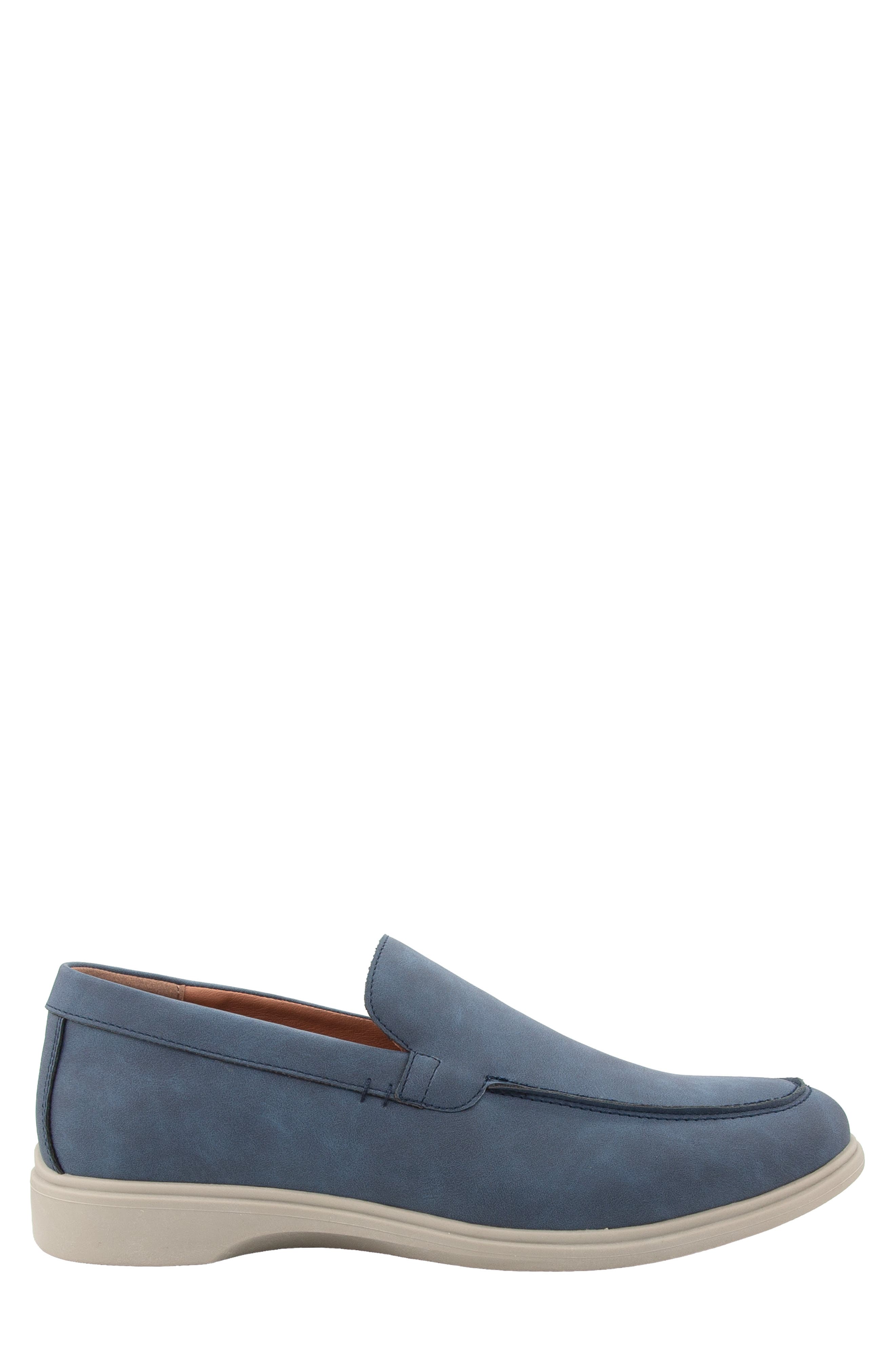 Porto Sneaker, Alternate, color, NAVY