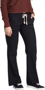 Roxy Oceanside Linen Blend Drawstring Pants