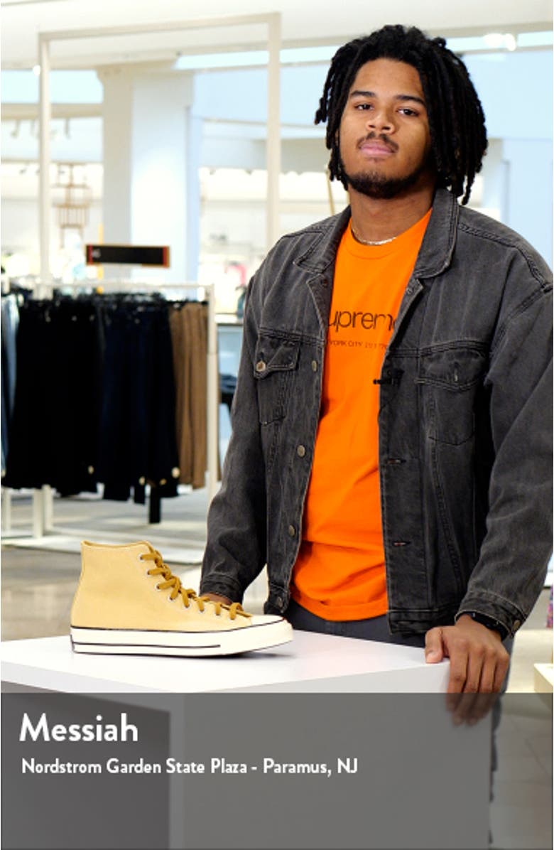 Chuck Taylor<sup>®</sup> All Star<sup>®</sup> 70 High Top Sneaker, sales video thumbnail