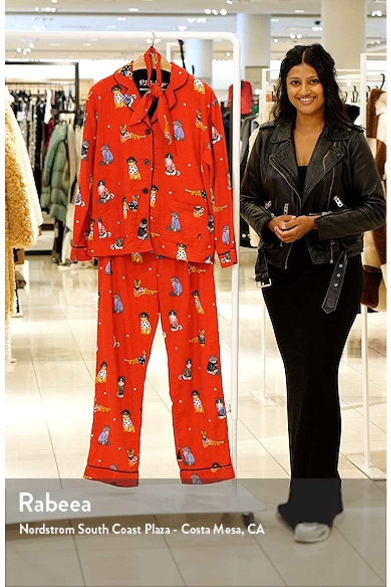 Cotton Flannel Pajamas video