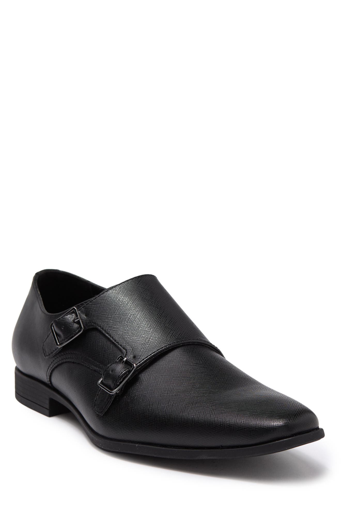 Abound Ayden Plain Toe Monk Strap Loafer, Main, color, 