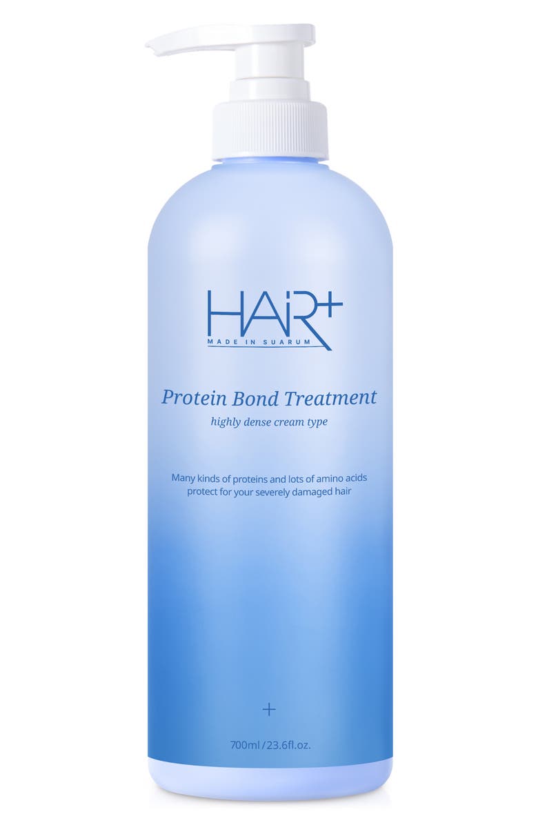 HAIR+ Protein Bond Hair Treatment, Main, color, Standard Scent