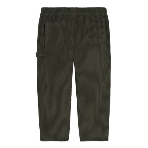 Modern Moments™ By Gerber Henley Shirt & Pant Set In Dark Green