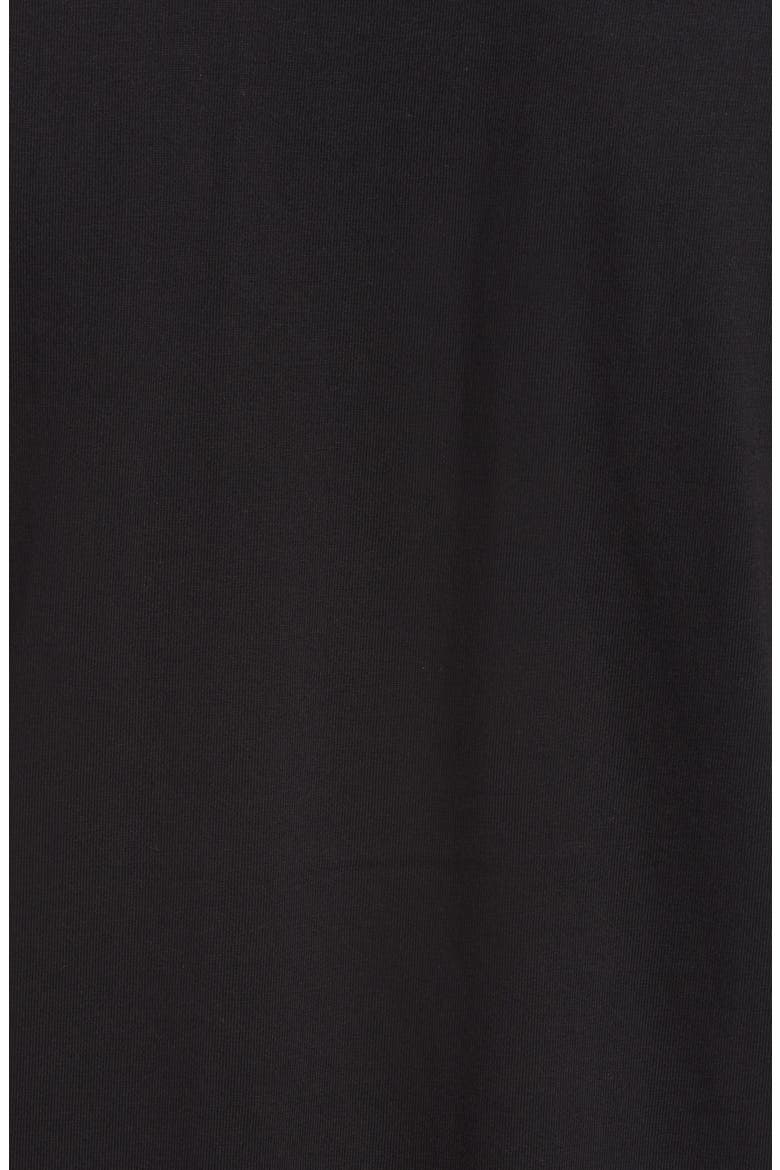 Men's Cash Rules Graphic Tee, Alternate, color, BLACK