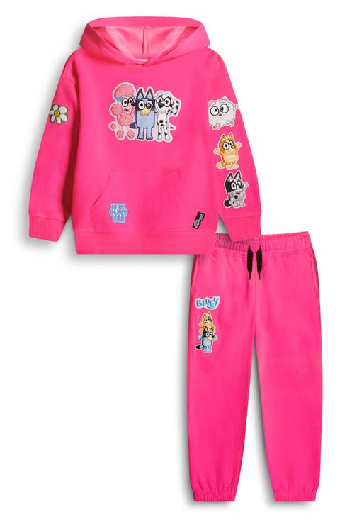 Bluey Playdate Sweat Set