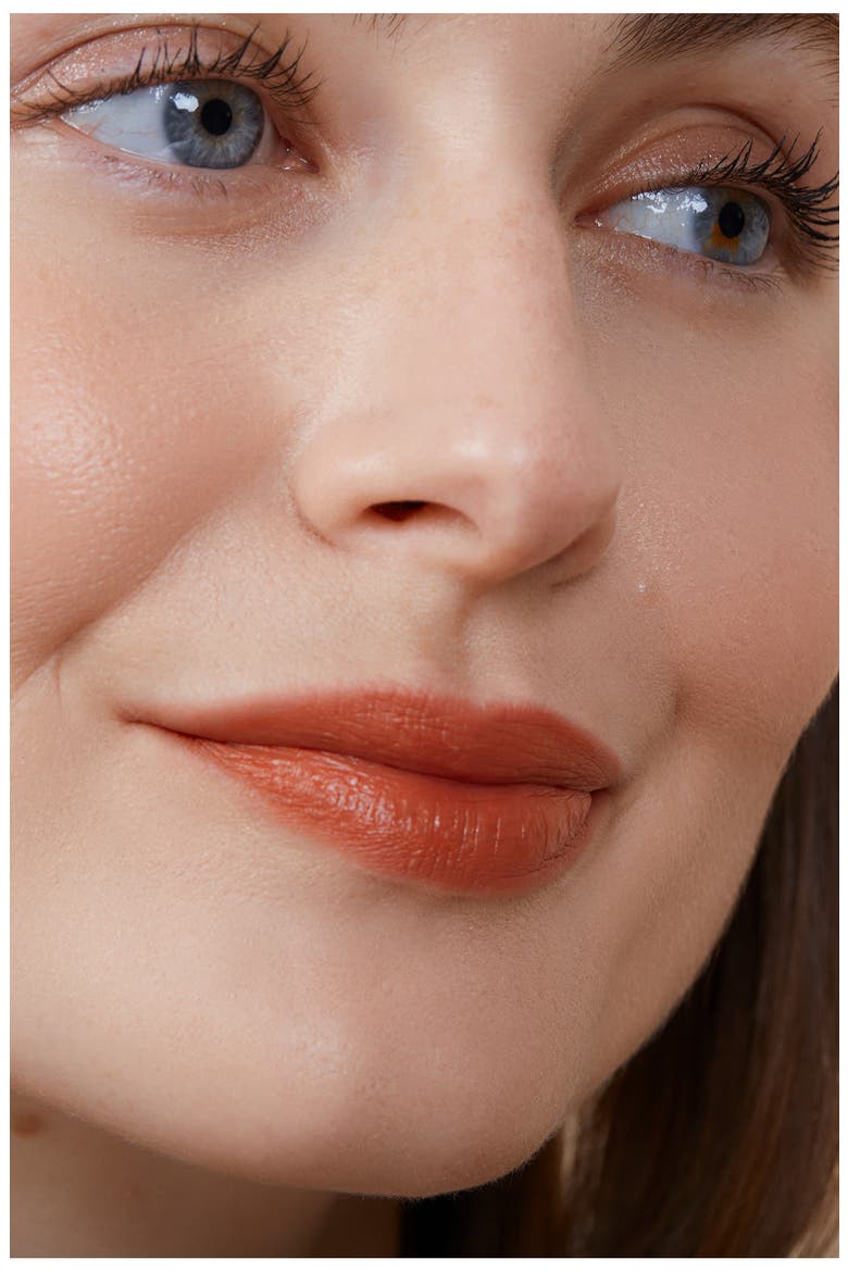 Kissen Lipstick Crayon, Alternate, color, MAGDALENA