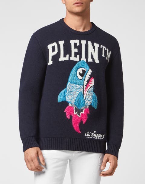 Pullover Round Neck Men