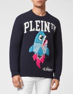 PHILIPP PLEIN Pullover Round Neck Men