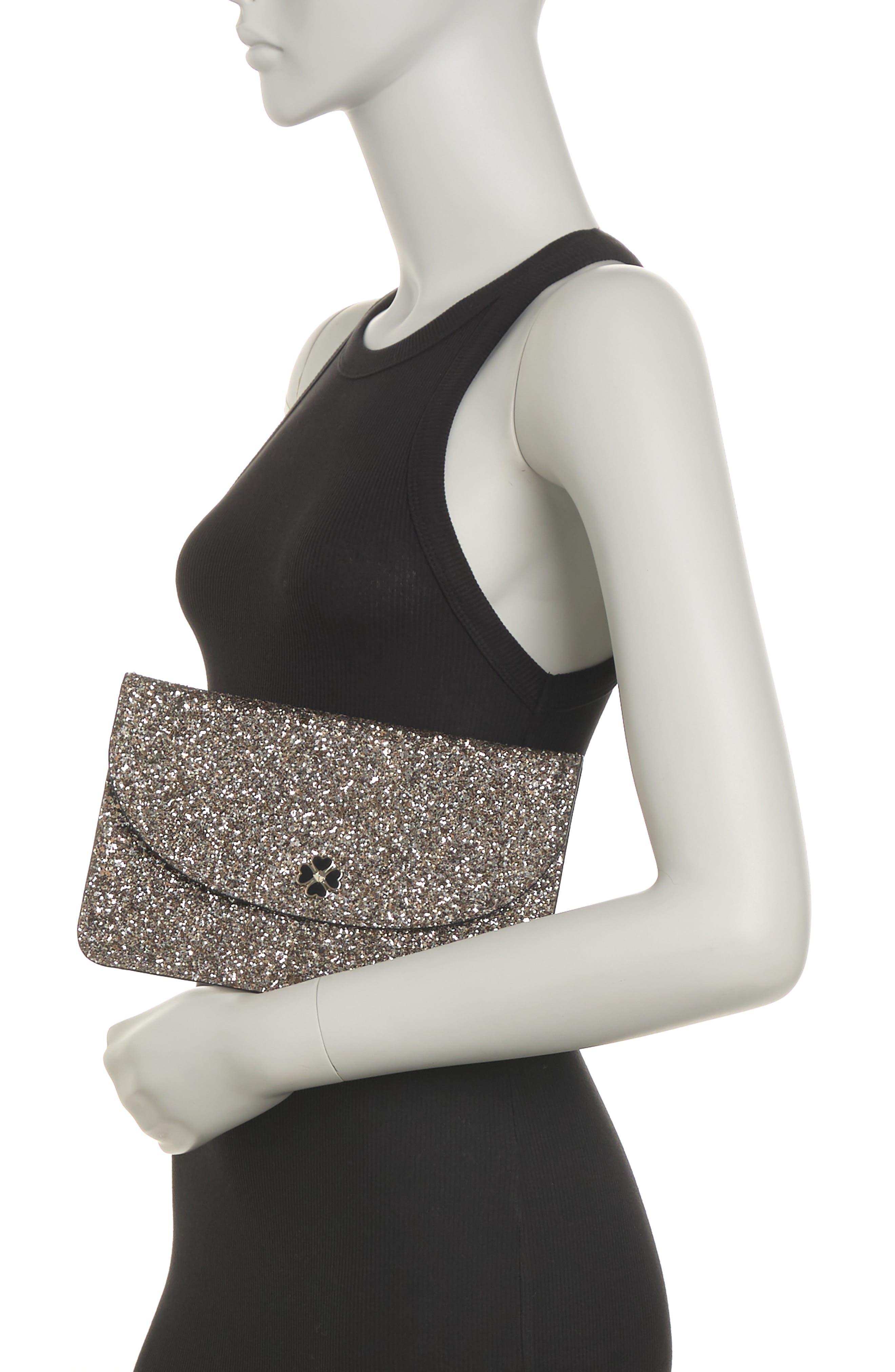 Kate Spade New York odette large flap pouch (Women) | Nordstromrack