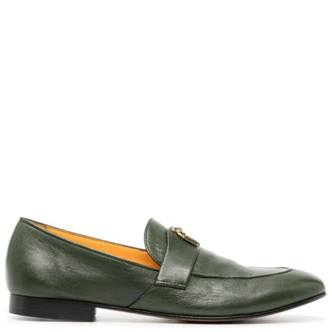 Flat Lock Loafer