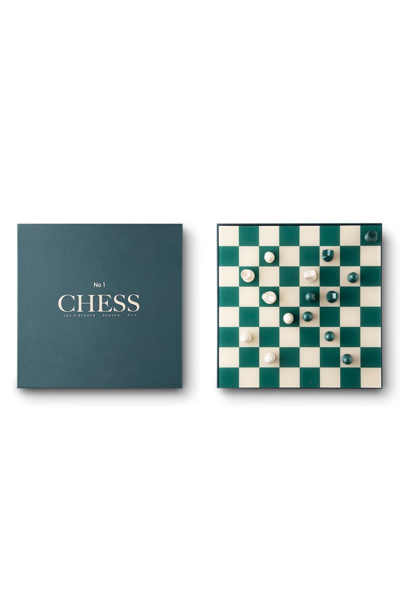 PRINTWORKS Chess Set, Main, color, 
