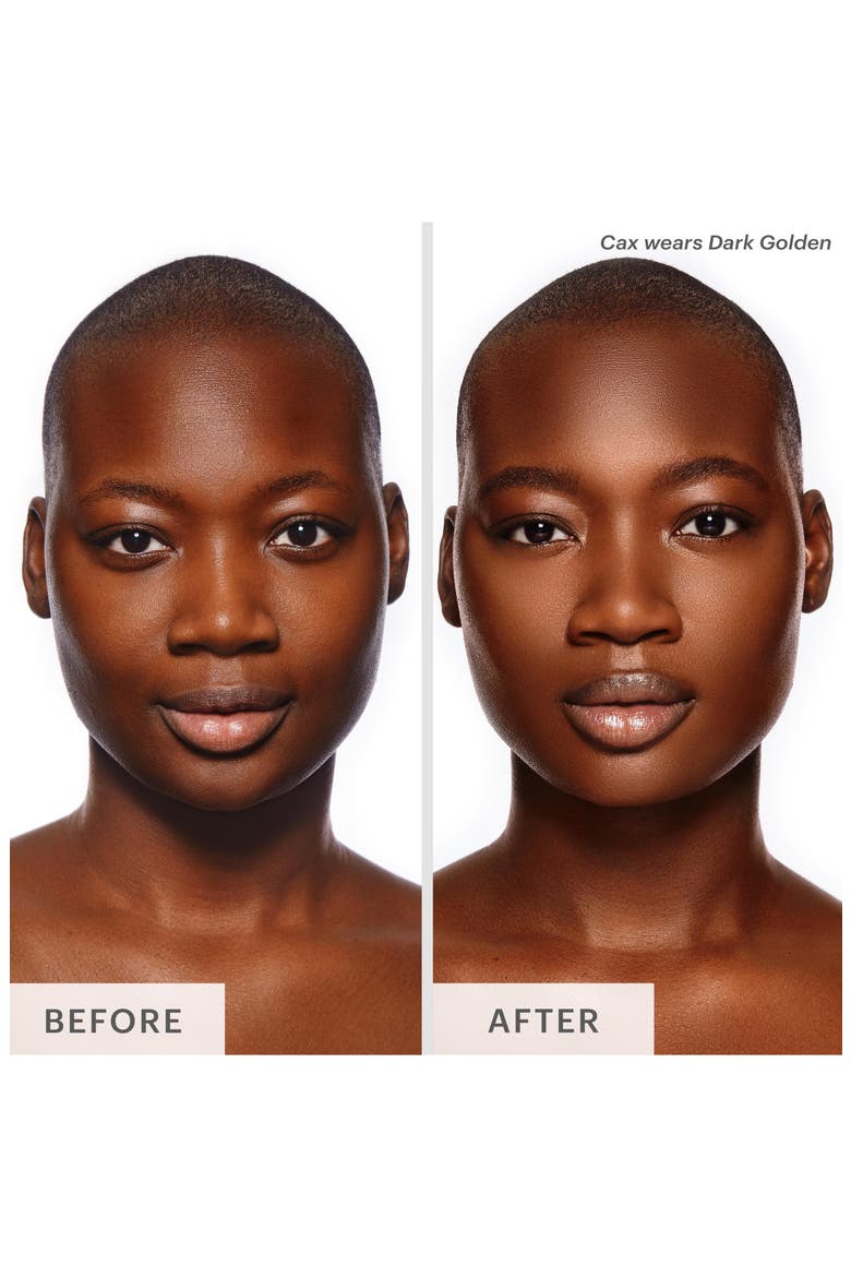 BECCA Aqua Luminous Perfecting Foundation, Alternate, color, DARK GOLDEN