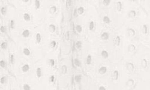 City Chic Sweet Broderie Anglaise Maxi Dress