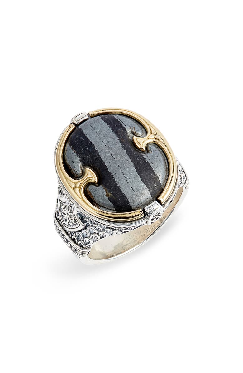 Konstantino Perseus Ferrite Ring, Main, color,