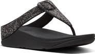 FitFlop Isabelle Toe Post Wedge Sandal