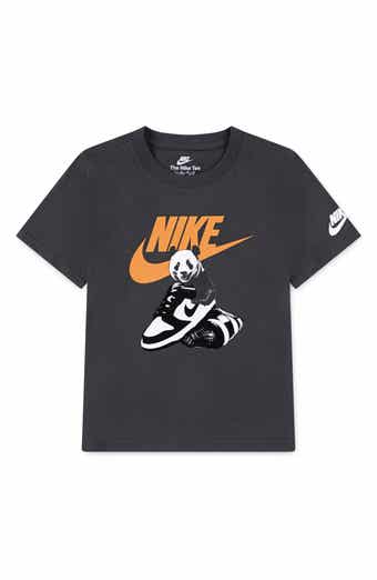 Nike Kids' Panda Dunk Logo Graphic T-Shirt