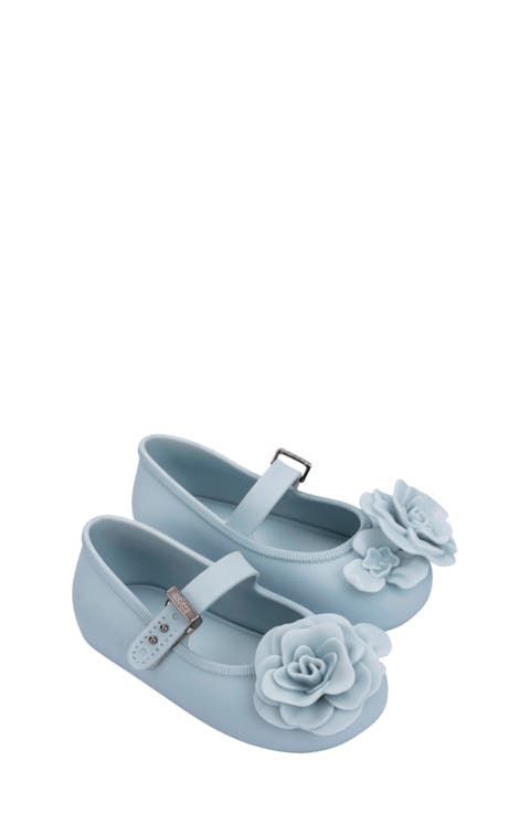 Kids' Soft Ballerina Mary Jane Flat (Walker & Toddler)