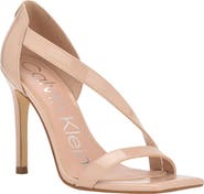 Calvin Klein Tracy Patent Sandal