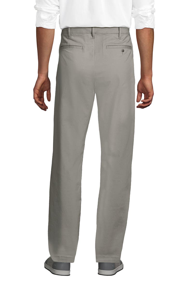Travel Kit Comfort Waist Classic Fit Chino Pant, Alternate, color, Atlas Gray