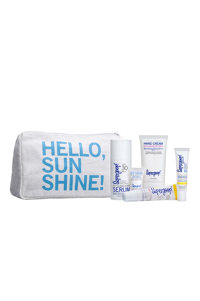 Supergoop! Day to Day Set, Main, color, NO COLOR