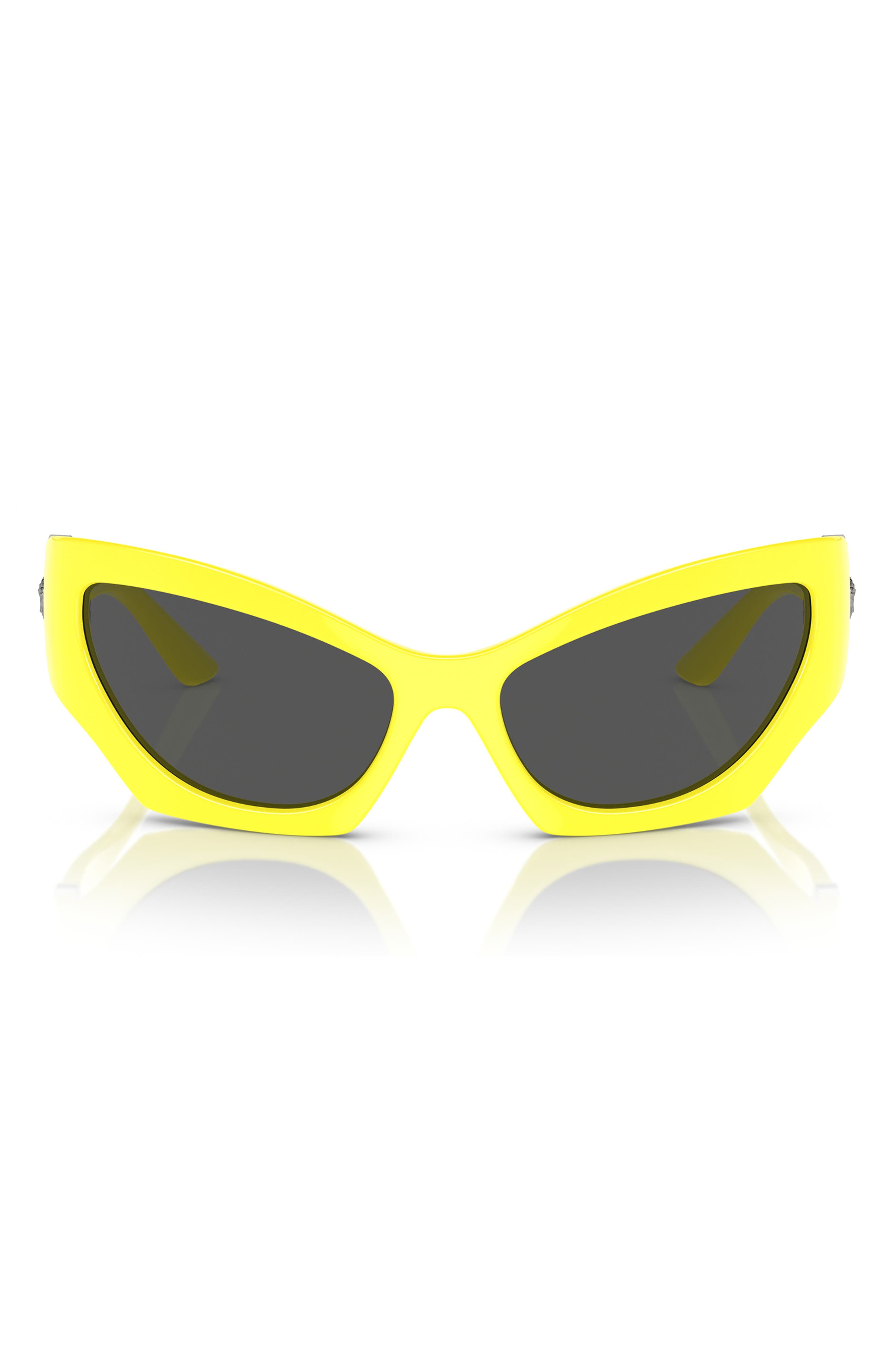 selected YELLOW