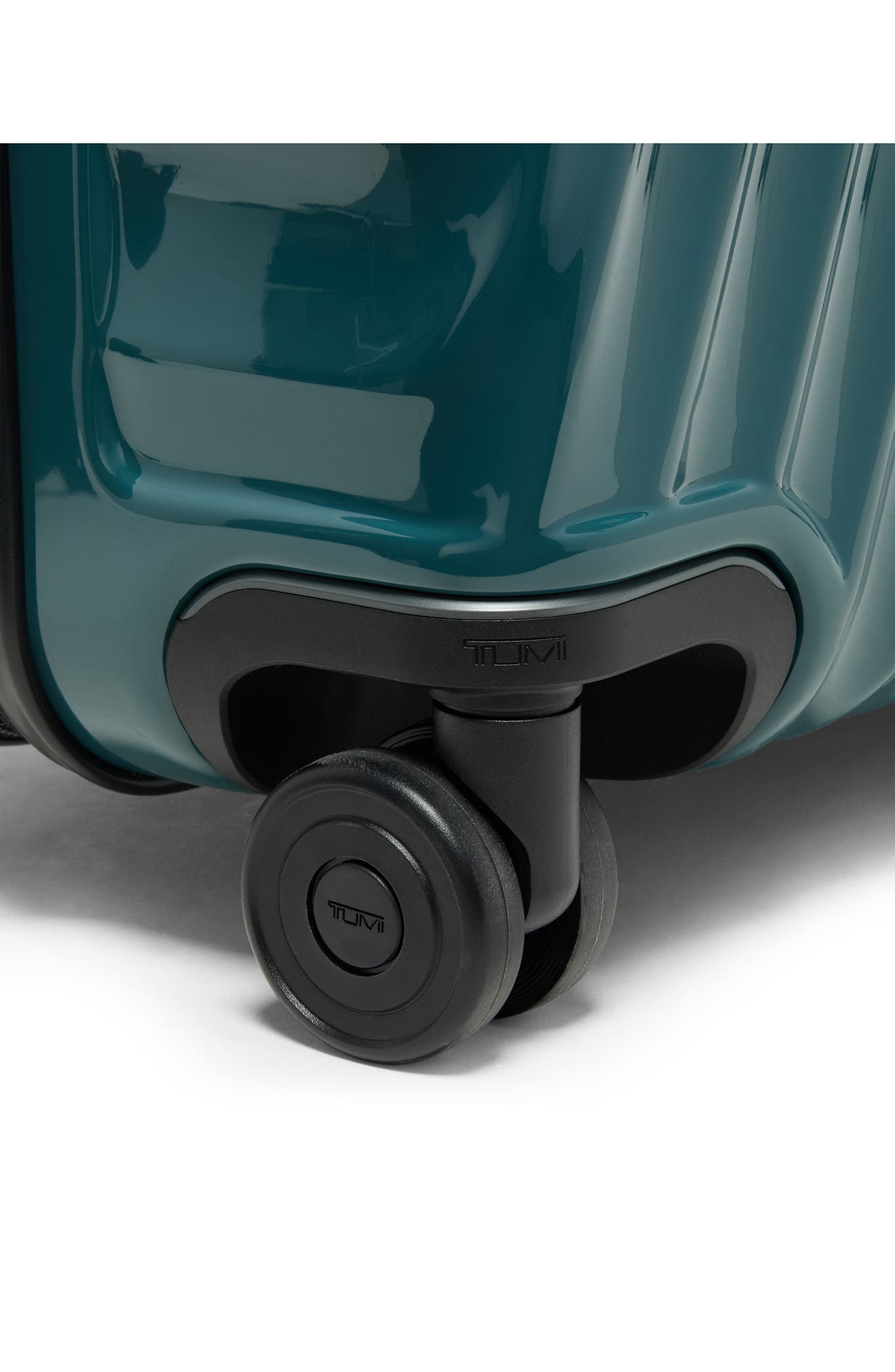 TUMI 19 Degree Large Expandable Checked Packing Case, Alternate, color, Lagoon