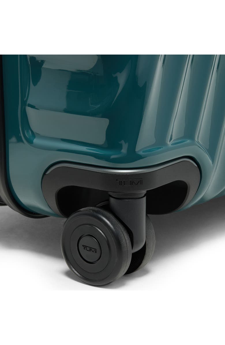 TUMI 19 Degree Large Expandable Checked Packing Case, Alternate, color, Lagoon