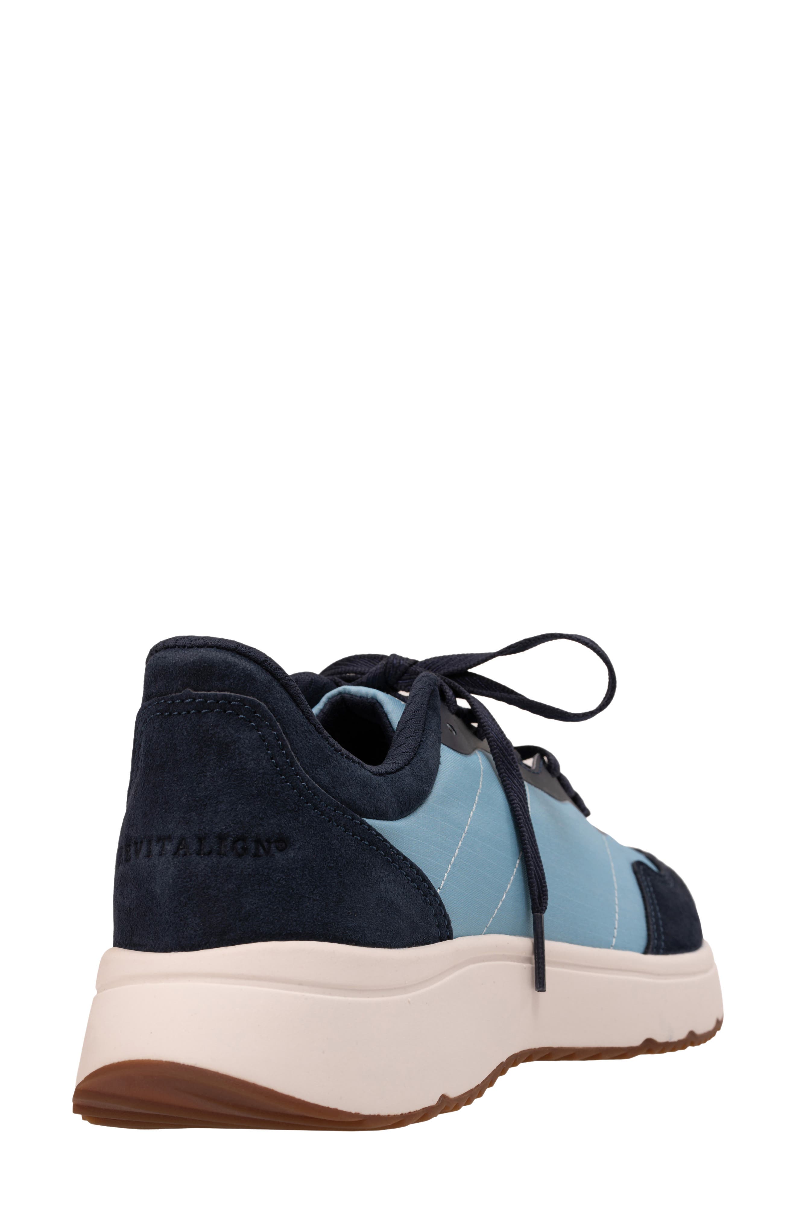 Lexi Sneaker, Alternate, color, BLUE