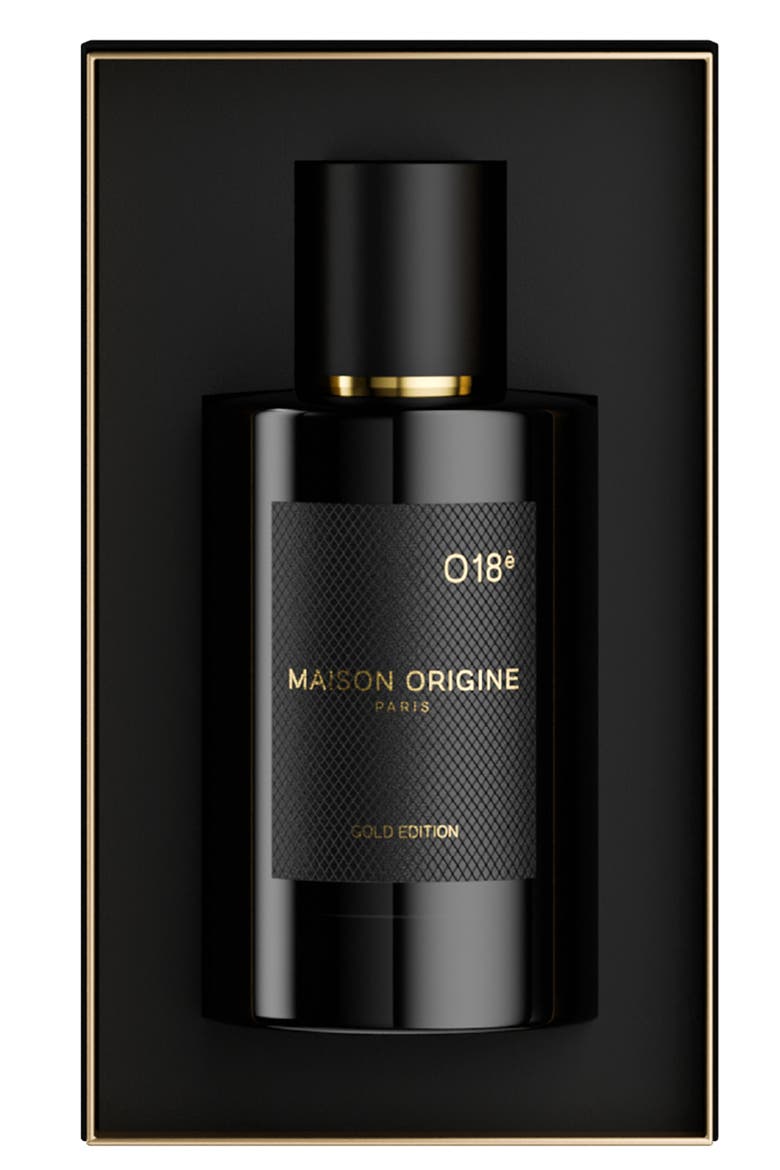 O18è Gold Edition Extrait de Parfum, Alternate, color, NO COLOR