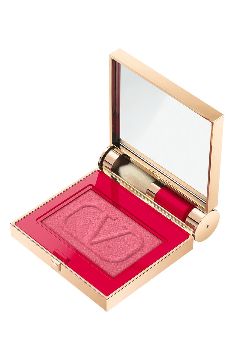 Valentino Eye2Cheek Blush & Eyeshadow, Main, color, 01 Born In Roma