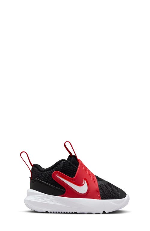 Nike Kids' Team Hustle D 12 Basketball Sneaker