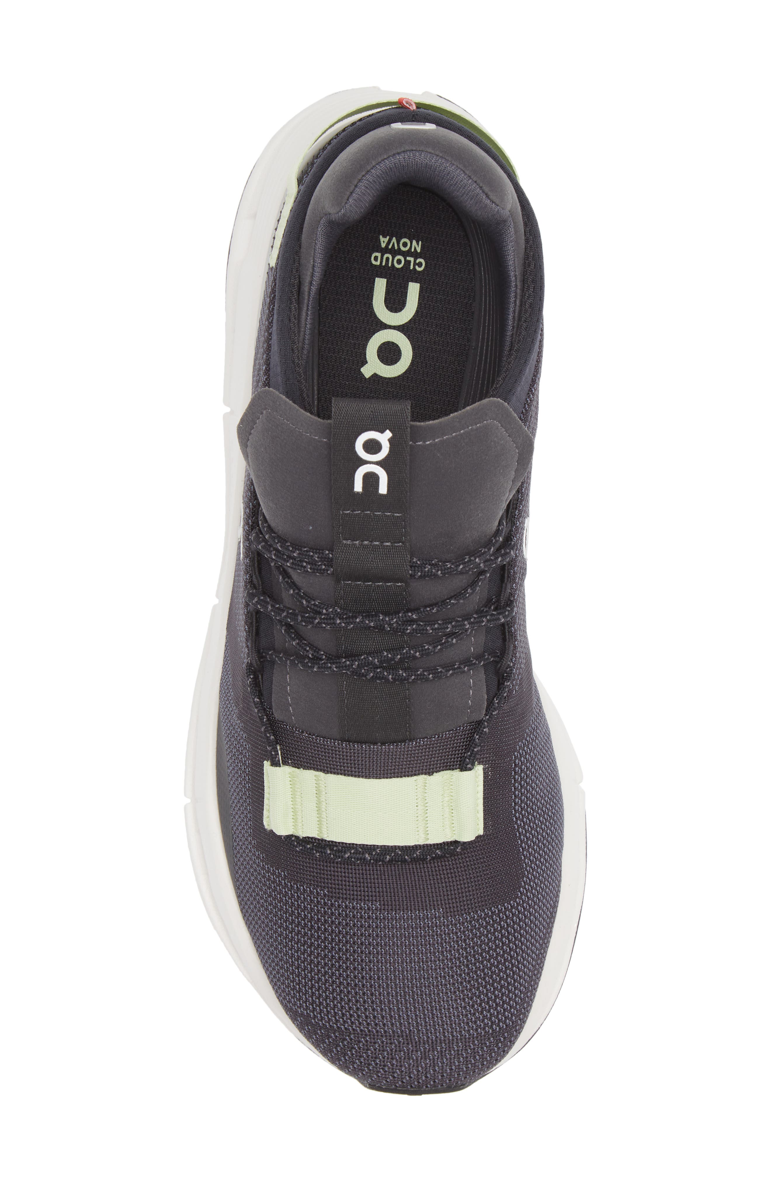 On Cloudnova Sneaker, Alternate, color, 