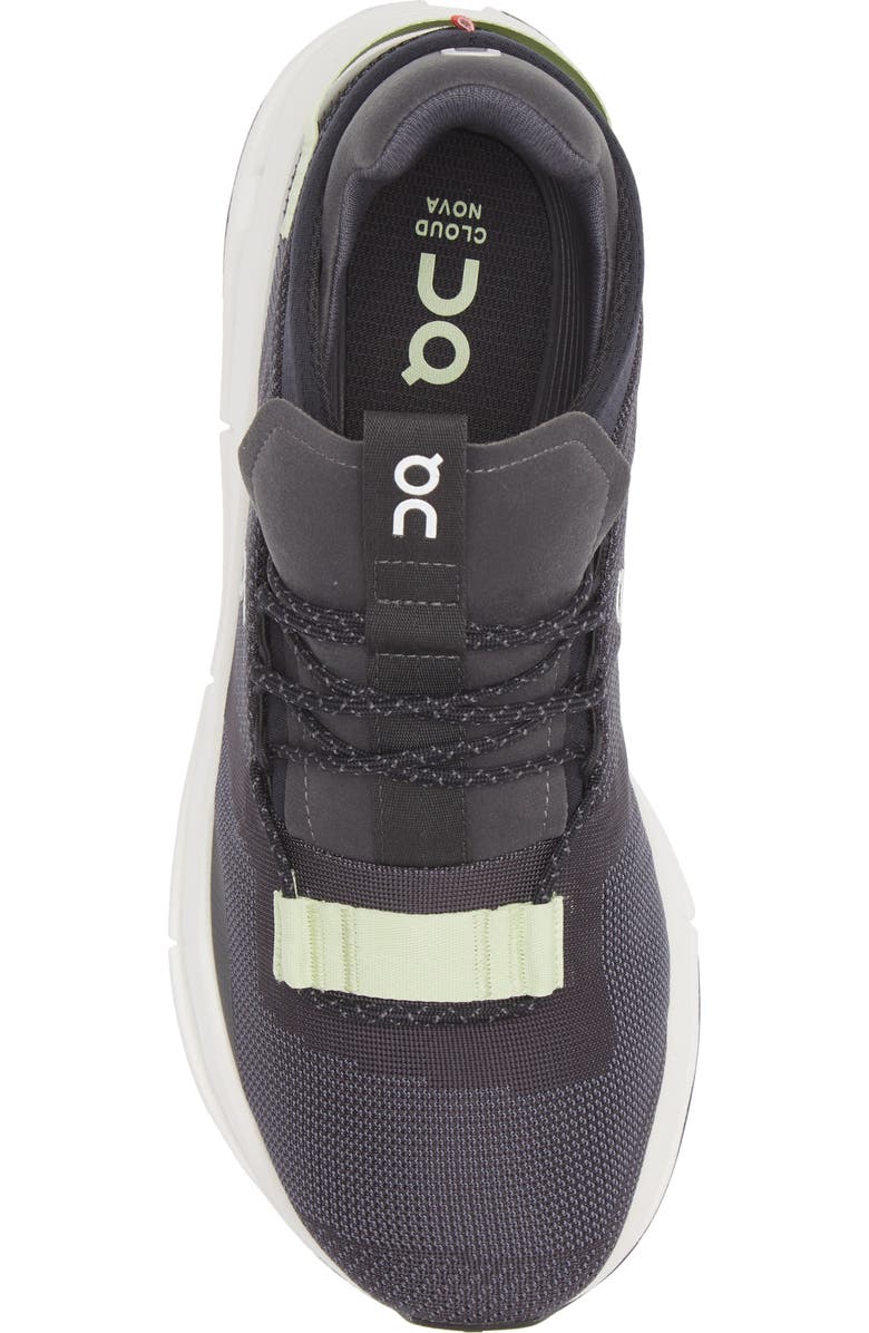 On Cloudnova Sneaker, Alternate, color,