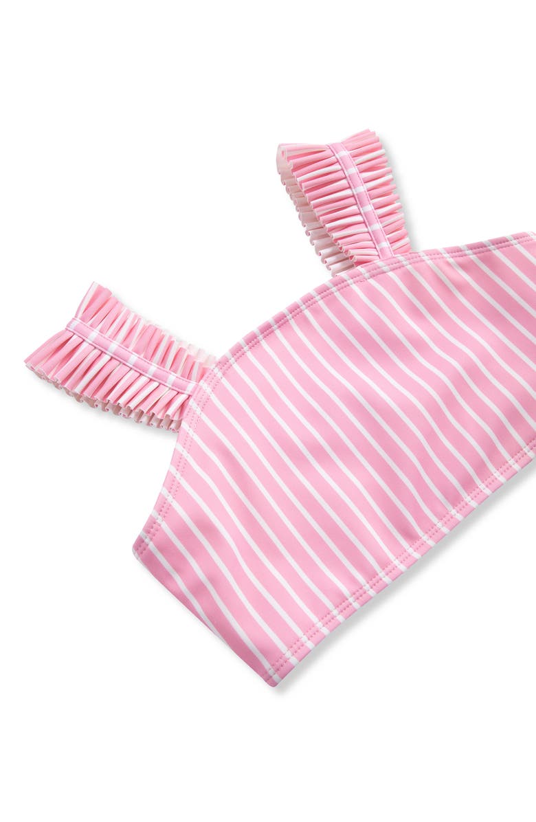 Habitual Kids Kids' So Fantasy Two-Piece Swimsuit, Alternate, color, Pink Stripe