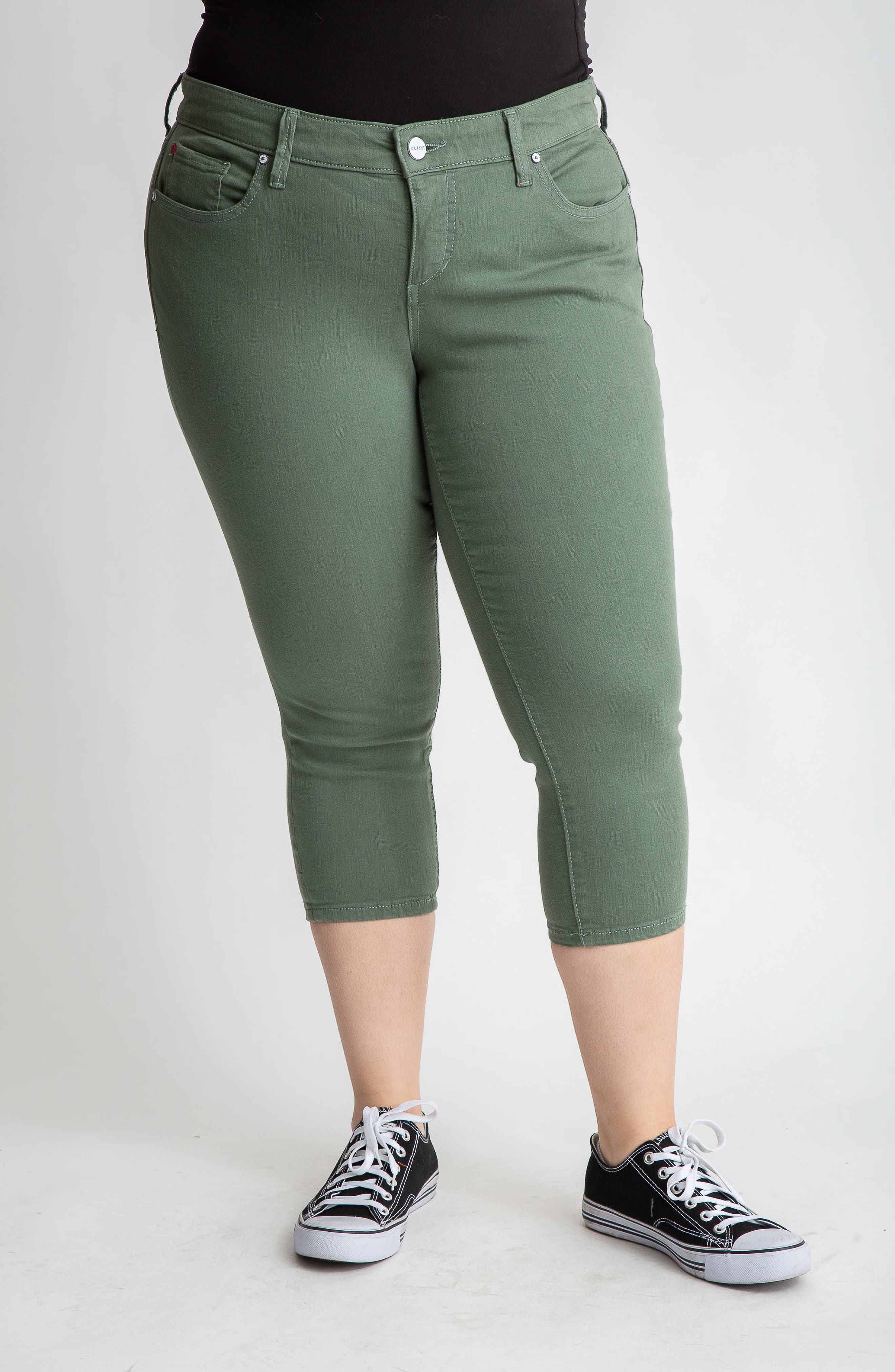 Crop Jeans