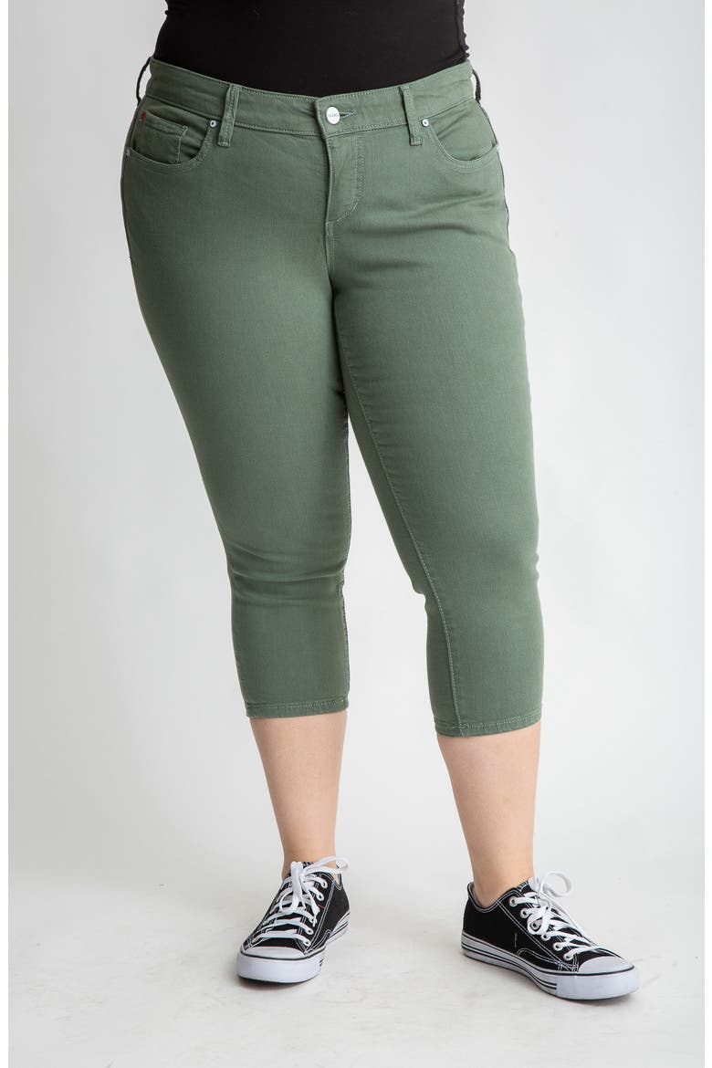 Crop Jeans, Main, color, MYRTLE
