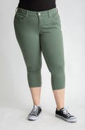 SLINK Jeans Crop Jeans