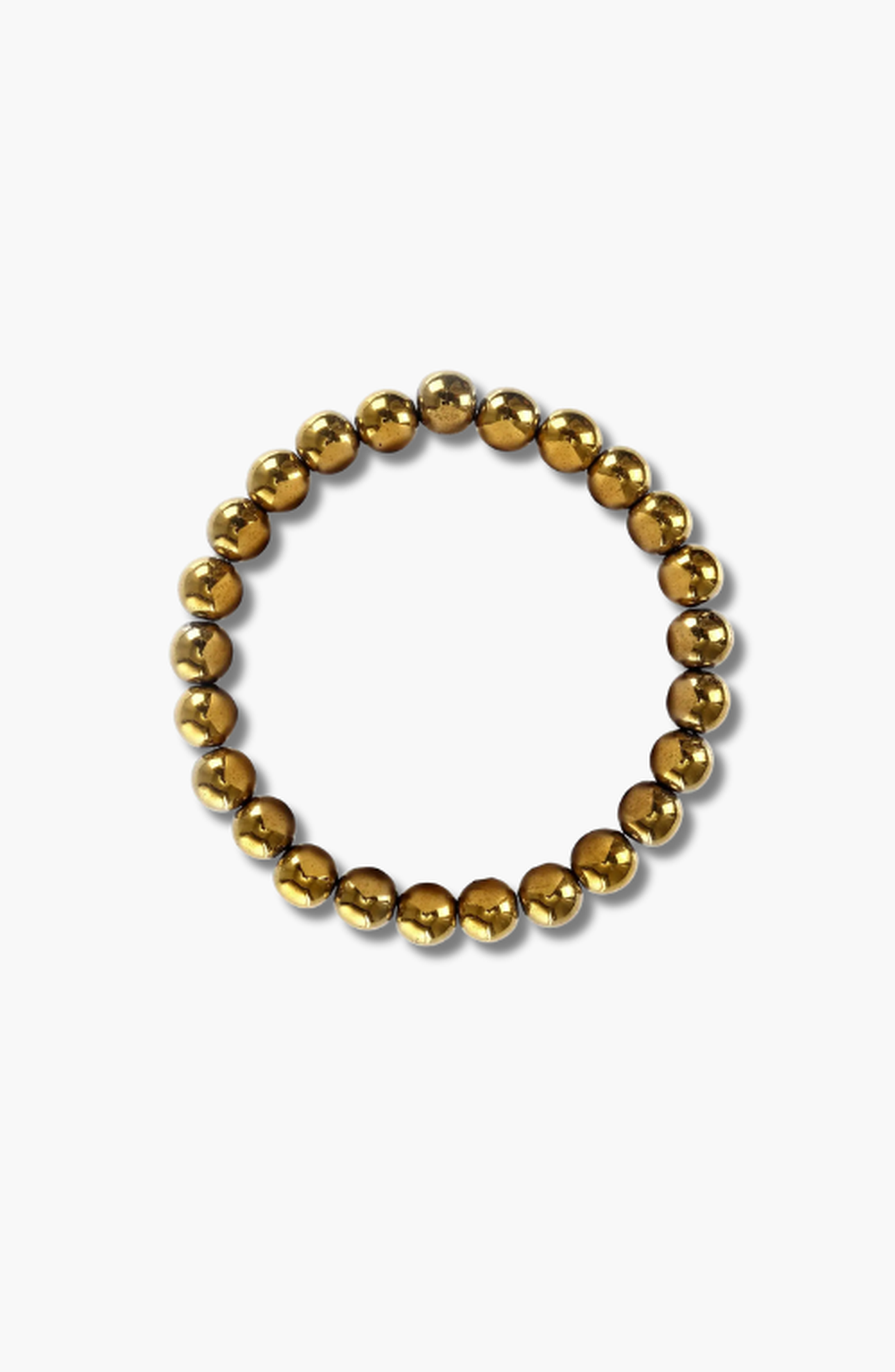 Golden Hematite