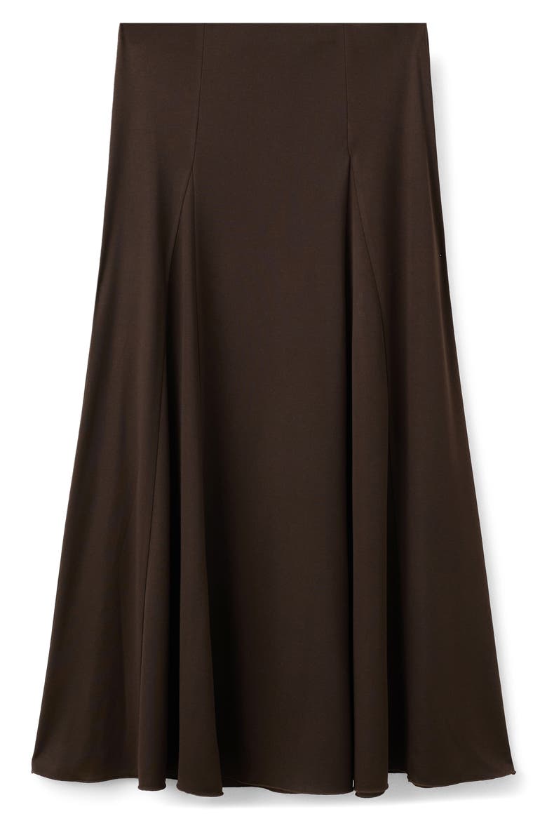 Odette Godet Pleat Skirt (Women) | Nordstrom