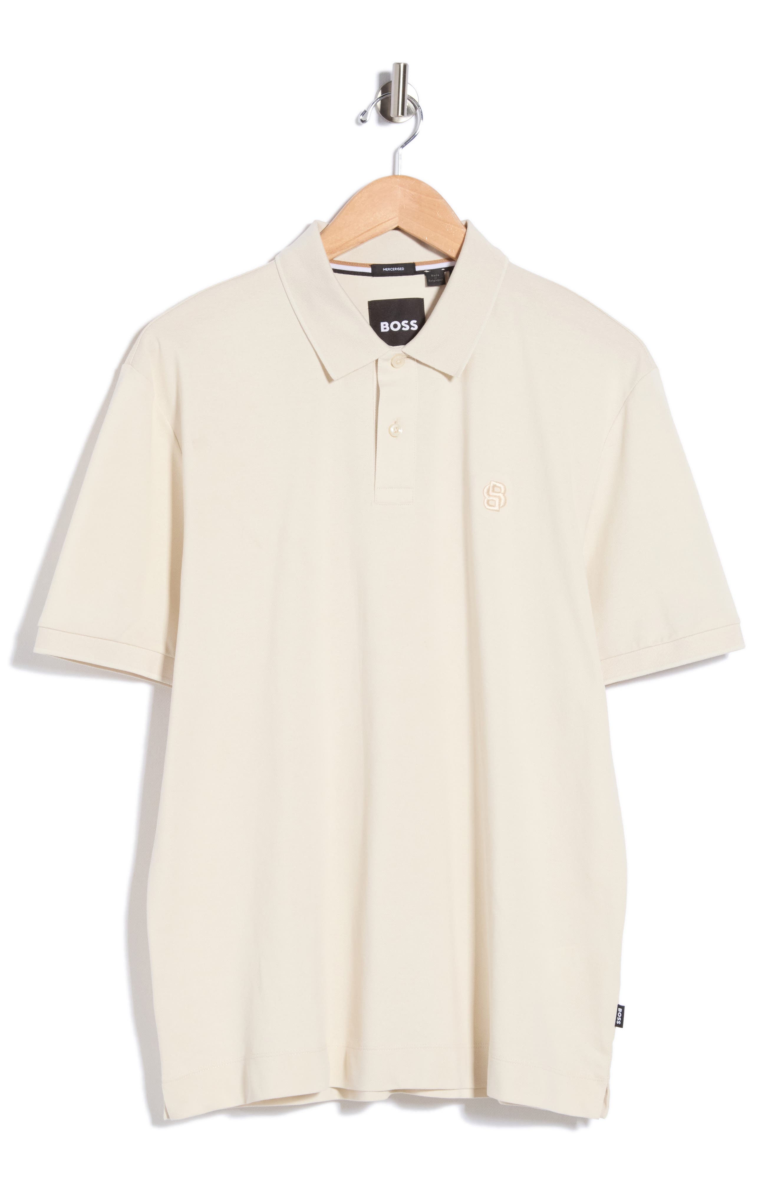 Parris Cotton Knit Polo