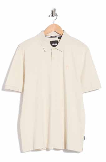 Parris Cotton Knit Polo